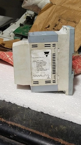 Carlo Gavazzi RSGD 12A 440V 3Phase AC Motor Soft starter Controller Transmitter - Image 8