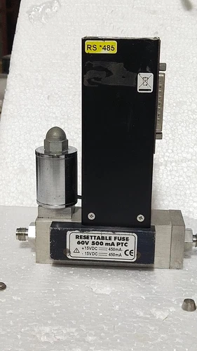 Aalborg DFCS-010076 DFC36 Mass Flow Controller 30L/Min RS485 0-5VDC 1/4 Inch - Image 7
