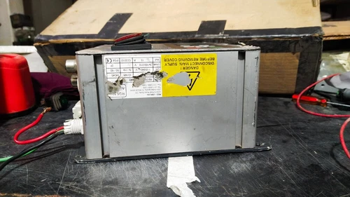 Reo Reovib MTS 433 Vibratory Feeder 3 Channel Thyristor Controller SL Transducer - Image 8