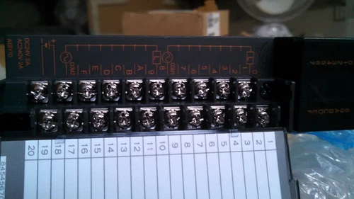 Mitsubishi Melsc A1SY10 Contact Output PLC DCS Module Transducer Transmitter - Image 8