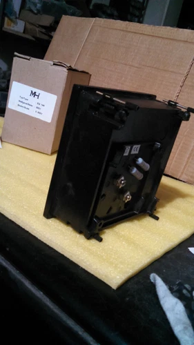 MH EQ144 Analog Volt Meter 0-500V 144x144 mm Transducer Transmitter Controller - Image 7