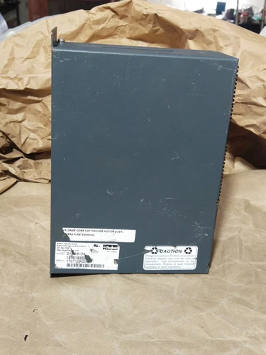 Parker ZETA6104 Indexer Microstepper Drive Controller 4A 110VAC Transducer - Image 8