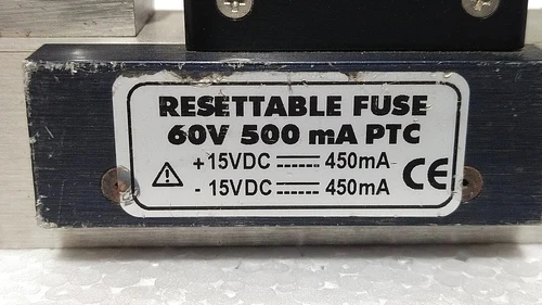 Aalborg DFCS-010076 DFC36 Mass Flow Controller 30L/Min RS485 0-5VDC 1/4 Inch - Image 8