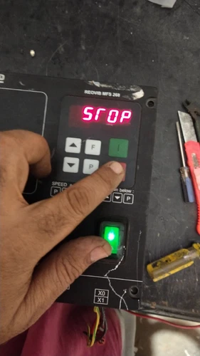 Reo Reovib MFS 268 Frequency Converter Vibratory Feeder Controller Transducer - Image 9