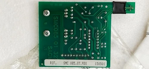 SACMI SMC 085.07.920 RIF PLC Module Transmitter Transducer Controller Meter - Image 9