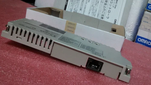 Omron NSJW-ETN21 Ethernet Unit PLC DCS Transducer Transmitter Meter - Image 8