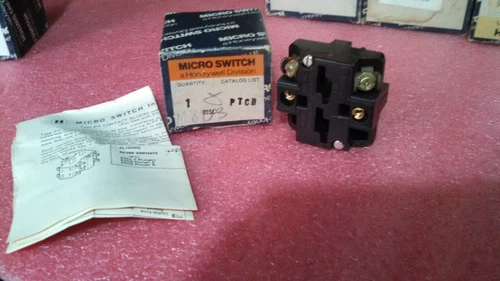 Yamatake Honeywell Micro Switch 2D100-J PTCE PTCD 2MN1 2MN11-JS 2MN8 Transducer - Image 9