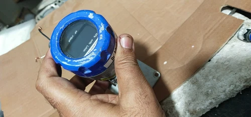 Nagano GC52 DP 0-50KPA 4-20mA 24VDC Pressure Transmitter Transducer Controller - Image 8