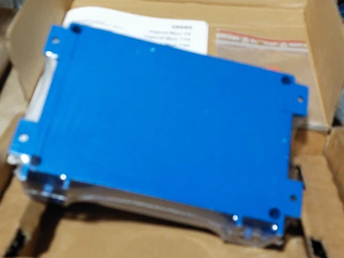 CEDES 101232 Cegard/Max Control Unit Transducer Transmitter PLC Meter - Image 9