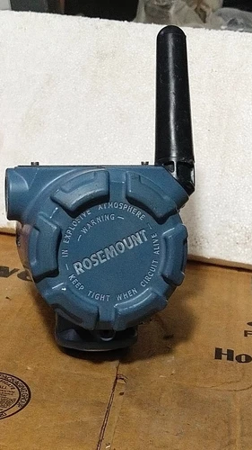 Rosemount 702DX32 Hart Two Channel Wireless Discrete Transmitter Controller - Image 10