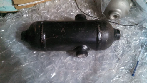 Vimec Valves Condensate Pot 3 In SCH80 SS 316 Instruments Transmitter Transducer - Image 10