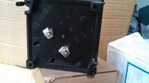 MH ZQ 96 Analog Frequency Meter 96x96mm 45- 55Hz Control Transducer Transmitter - Image 10