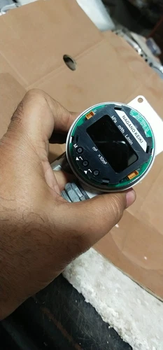 Nagano GC52 DP 0-50KPA 4-20mA 24VDC Pressure Transmitter Transducer Controller - Image 9
