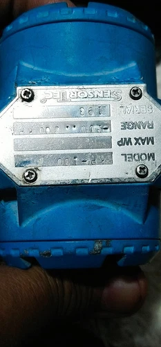 Sensor Tec KP 100-200KPA 4-20mA 24VDC Pressure Transmitter Transducer Controller - Image 10