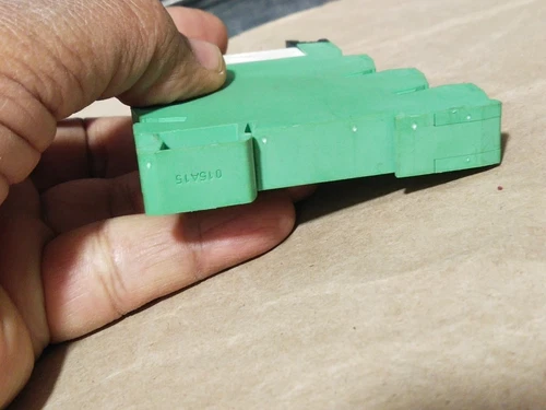 Phoenix Contact PLC-BSC-24VDC/21-21 Basic Terminal Block Relay Module Controller - Image 9