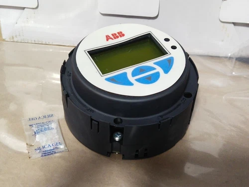 ABB MJFA9901 Water Master Hart Flow Converter Display Transmitter Controller - Image 10