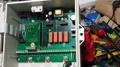 ABB AWT540A1A1B1 Navigator Transmitter Analyzer Meter PLC Controller Transducer - Image 9