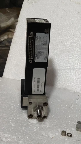 Aalborg DFCS-010076 DFC36 Mass Flow Controller 30L/Min RS485 0-5VDC 1/4 Inch - Image 9