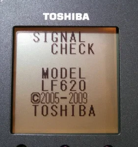 Toshiba LF620 Electromagnetic Liquids Flowmeter Converter Transmitter Control