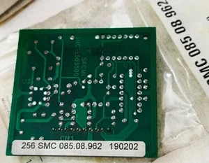SACMI SMC 085.08.962 256 PLC Module Transmitter Transducer Controller Meter