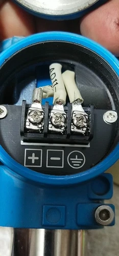 Sensor Tec KP 100-200KPA 4-20mA 24VDC Pressure Transmitter Transducer Controller