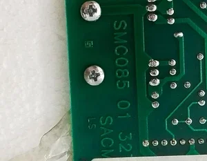SACMI SMC 085.07.920 RIF PLC Module Transmitter Transducer Controller Meter