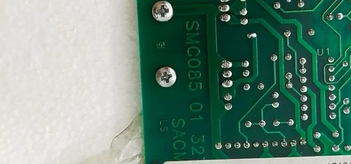 SACMI SMC 085.07.920 RIF PLC Module Transmitter Transducer Controller Meter