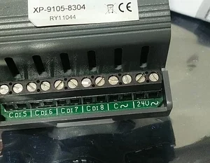 Johnson Controls XP-9105-8304 Expansion Module 8 Digital Input PLC Transmitter