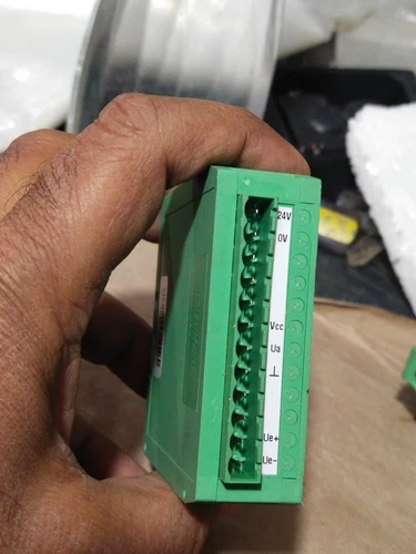 Phoenix Contact UEGM-OE/AV Timer Module Transmitter Control