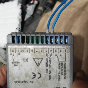 Jaeger JDT1501 Controller PTC Compressor 220VAC Module Meter Controller