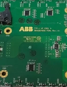 ABB 3BHE024855R0101 UF C921 A101 ACS Drive Interface Board Assembly PLC Control