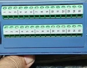 Yokogawa DAQMASTER MX110 Analog Input Module 10Ch Controller PLC DCS Transducer