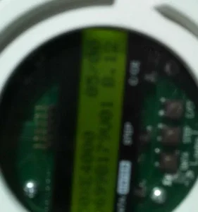 ABB XE Magnetic Flow Signal Converter Transmitter Controller