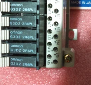 Omron G70D-VFOM16 Relay Terminal 16 Point PLC DCS Transducer Transmitter Meter