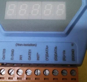 ICPCOM 7080D Counter Hz Input Module PLC Data Acquisition Transducer Transmitter