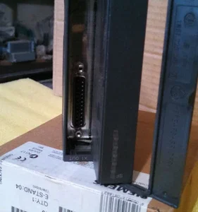 Siemens Simatic S7 6ES7 360 Interface Module PLC DCS Transmitter Transducer Mete