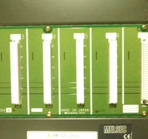 Mitsubishi A68RB A68B 8Slot Extension Rack Module PLC DCS Transducer Transmitter