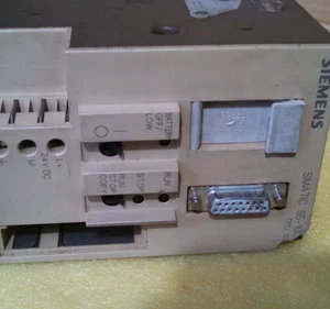 Siemens Simatic S5 6ES5 102 CPU Module PLC DCS Transmitter Transducer Controller