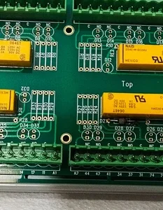 Wago Control PCB 24VDC 4 Relay Module PLC DCS Transducer Transmitter Controller