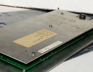 Siemens Operator Keyboard 93.6.020.001 D PLC Controller Transducer Transmitter