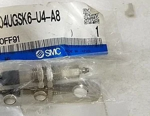 SMC ZPY1-U4-A5 Adaptor Actuator Vacuum Pad ZPT Pneumatic Transducer Transmitter