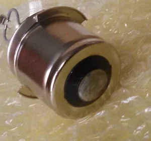 Fuji Quartz Bulb OP2402 10V 70W Projector Lighting Transmitter Transducer Japan