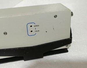 Spectra physics 407A CW Laser Power Meter Transducer Transmitter Controller