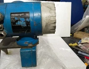 Endress + Hauser Promag 33 Hart Magnetic Flow Converter Controller Transmitter