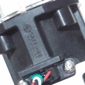 Sapphire VFP17-V5 Encoder E5-400 Dispense Pump Controller Transmitter Transducer