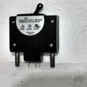 E-T-A 8345-C01A 30A 2210-S211 4A Circuit Breaker PLC Transmitter Transducer