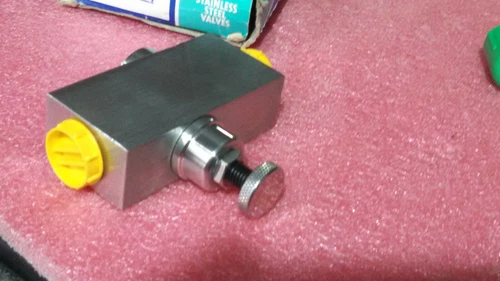 Helipebs HC20 HC25 HF25 Check Flow SS Control Valve Transducer Transmitter - Image 10
