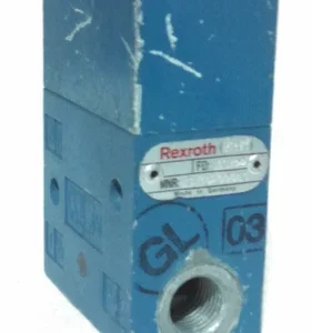 Rexroth 3710200000 Dir Control Valve 3/2 Pressure Transmitter Transducer