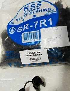 KSS SR-7R1 Strain Relief Bushing Terminals Transducer Transmitter Controller