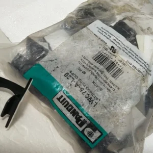 Panduit LWC75-A-L20 Latching Wire Clips Transducer Transmitter Controller